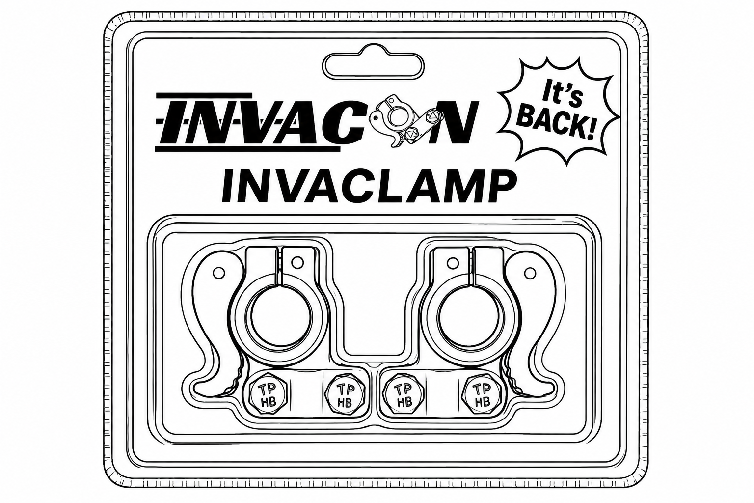 Invacon 2024 return